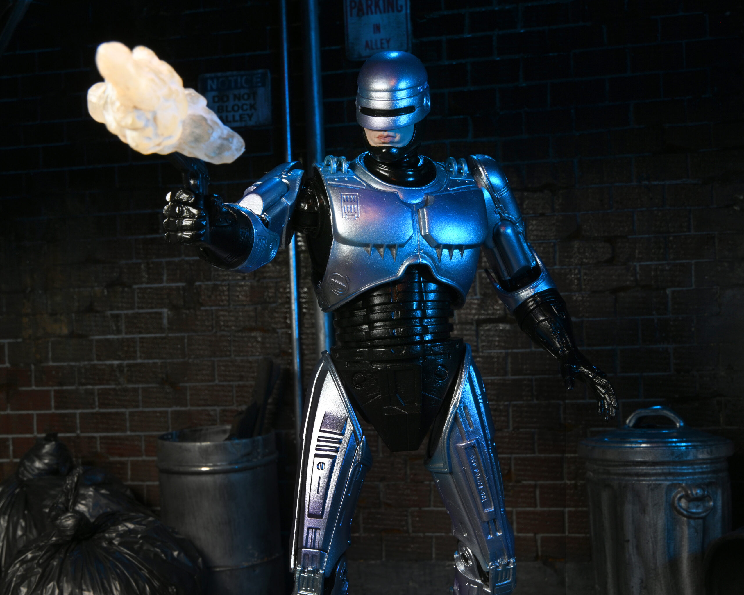 Фигурка NECA Scale Action Figure: Robocop 7 – Ultimate Robocop (17,5 см) -  купить по цене 0 руб с доставкой в интернет-магазине 1С Интерес