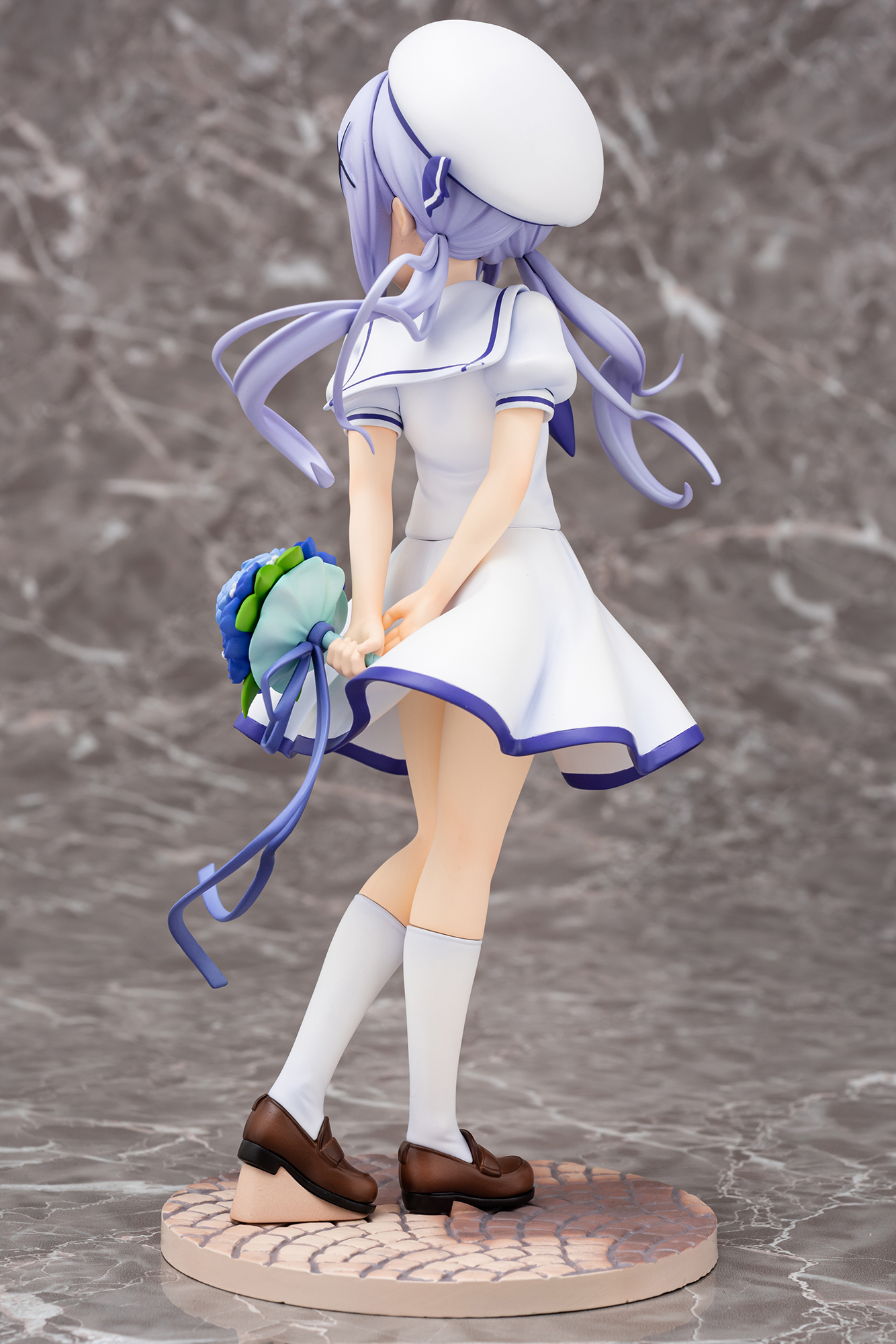 Фигурка Gochuumon Wa Usagi Desu Ka? / Is The Order A Rabbit? Chino Summer  Uniform (21 см) - купить по цене 13090 руб с доставкой в интернет-магазине  1С Интерес