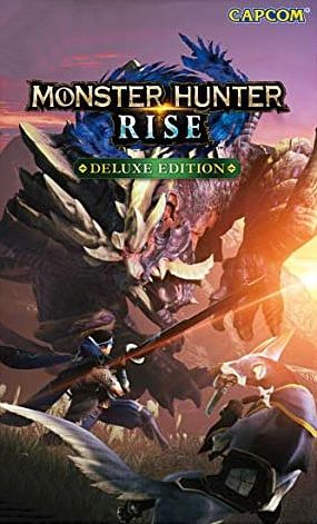 Monster Hunter: Rise. Deluxe Edition [PC, Цифровая версия] (Цифровая версия)