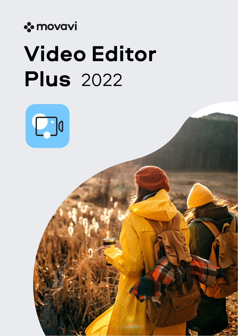 Movavi Видеоредактор Плюс 2022, Бизнес лицензия (бессрочная подписка) (Цифровая версия)