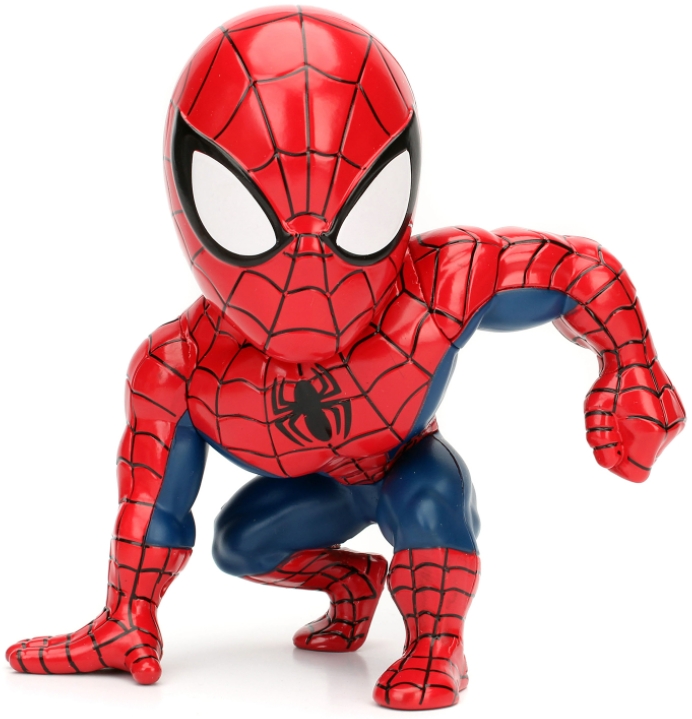 цена Фигурка Marvel Spider-Man: Spider-Man Ultimate Figure 6