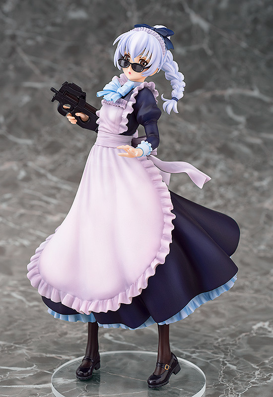 

Фигурка Full Metal Panic! Teletha Testarossa Maid Ver (24 см)