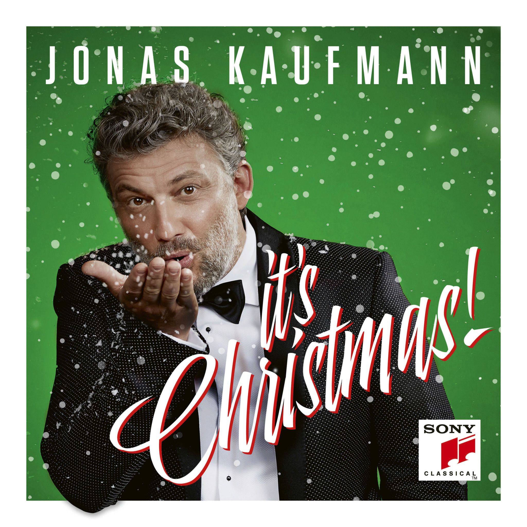 Jonas Kaufmann – It's Christmas! (2 LP) от 1С Интерес