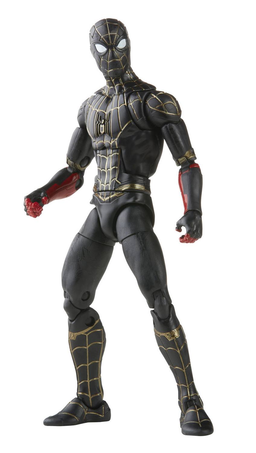 

Фигурка Legends Series Marvel: Spider-Man – Spider-Man Black Suit (15 см)