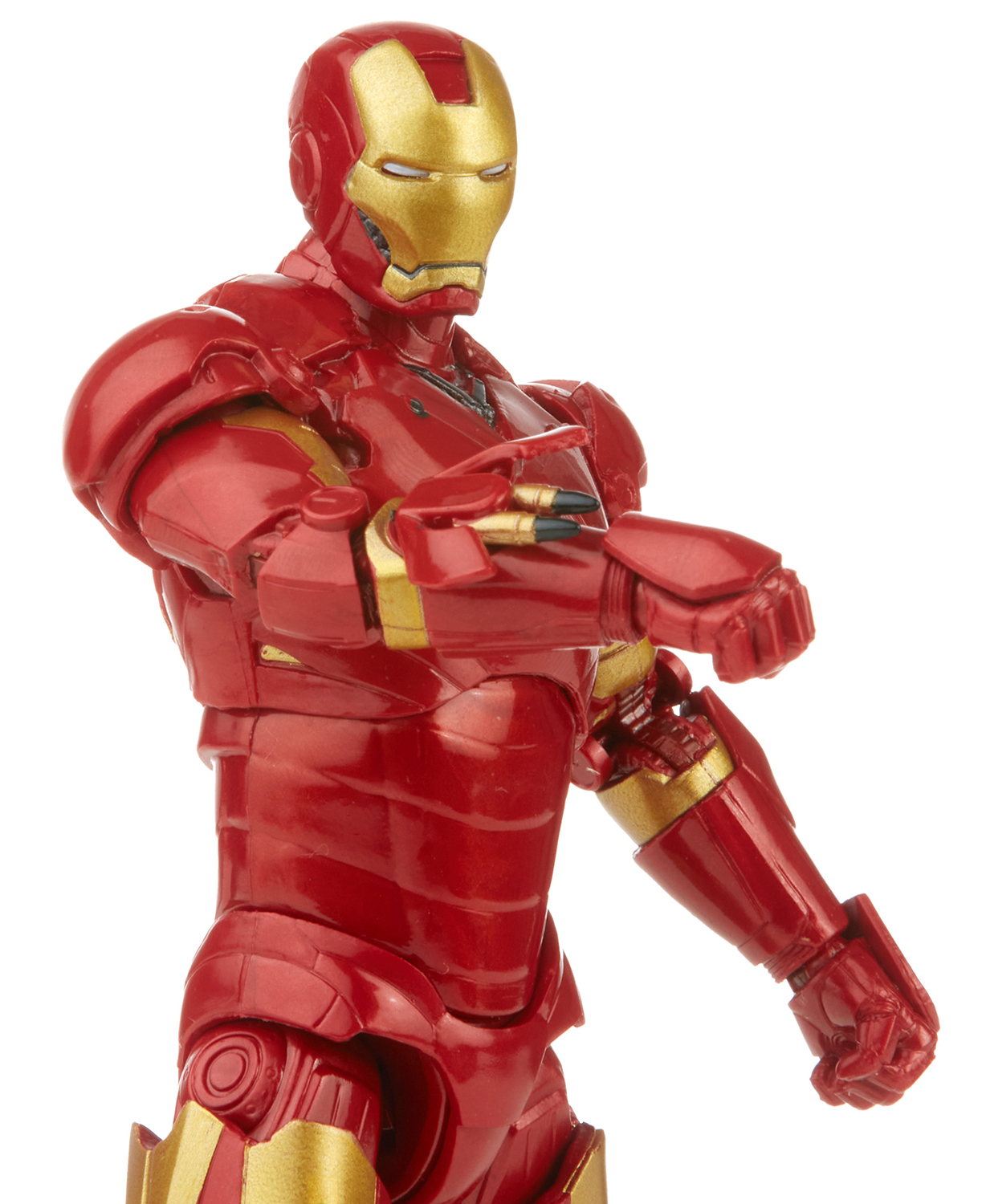 Фигурка Legends Series Marvel: Avengers – The Infinity Saga Iron Man Mark  III (15 см) - купить по цене 4290 руб с доставкой в интернет-магазине 1С  Интерес