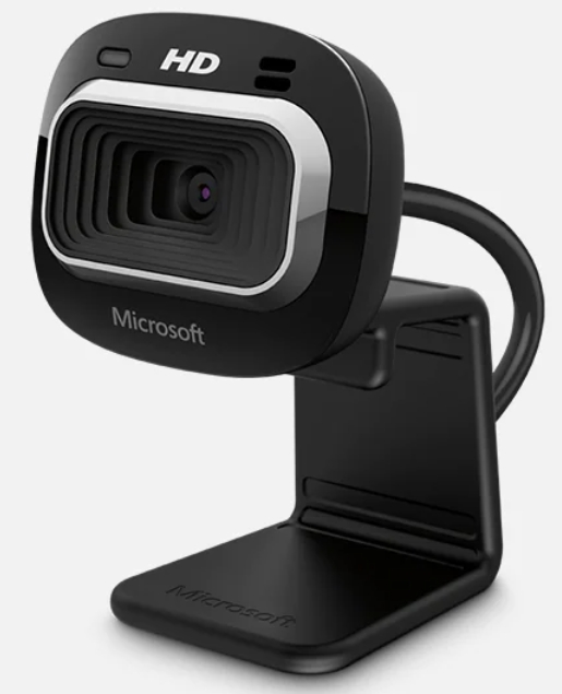 

Web-камера Microsoft LifeCam HD-3000 для бизнеса