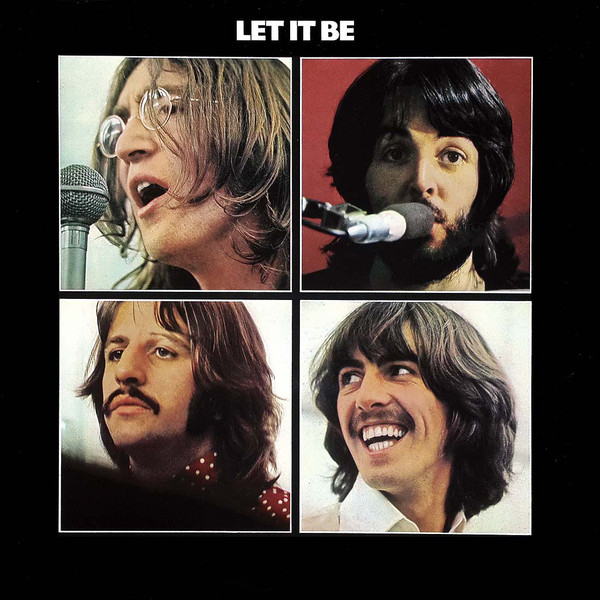 The Beatles – Let It Be (LP)