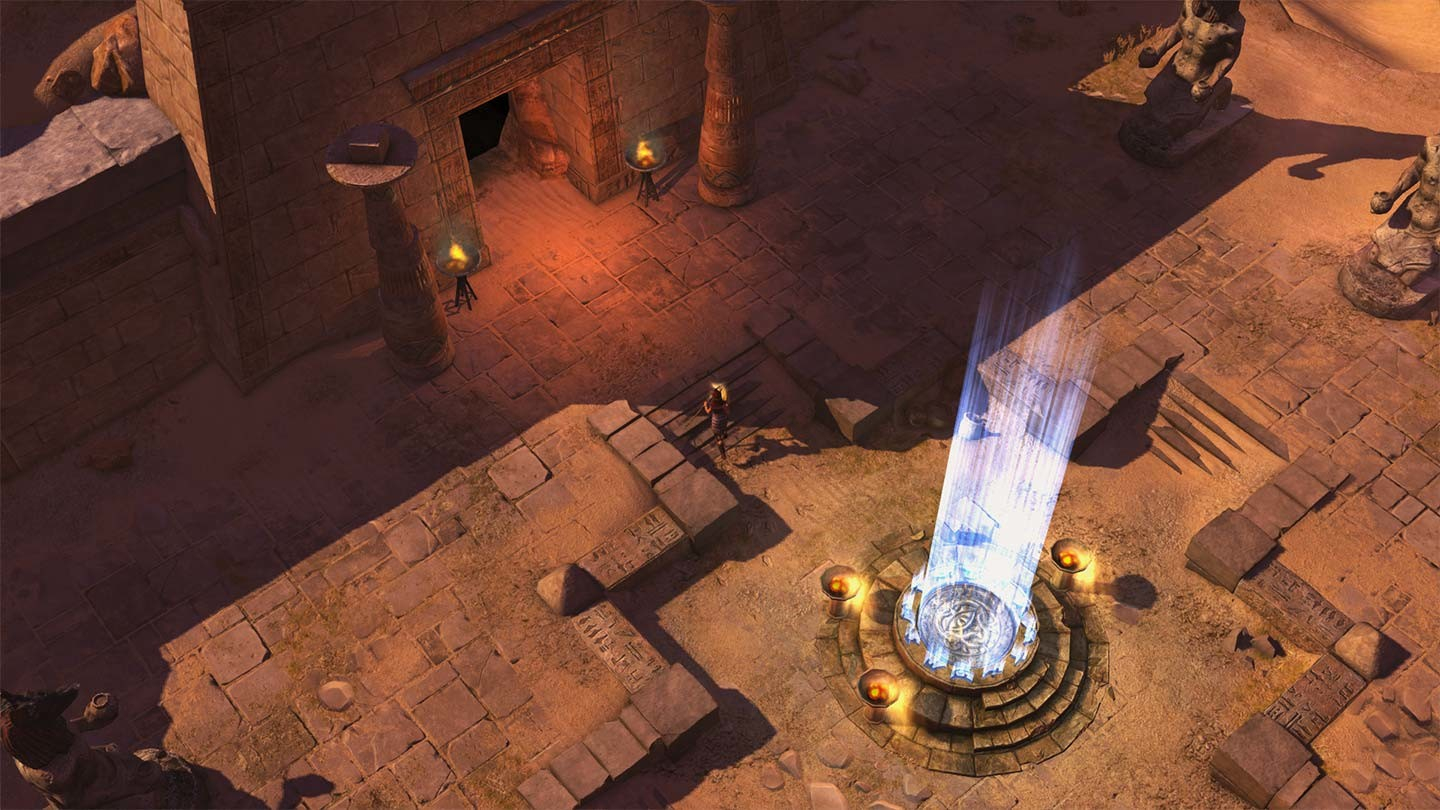 Titan Quest: Eternal Embers. Дополнение [PC, Цифровая версия] - купить  компьютерную игру по цене 649 руб в интернет-магазине 1С Интерес