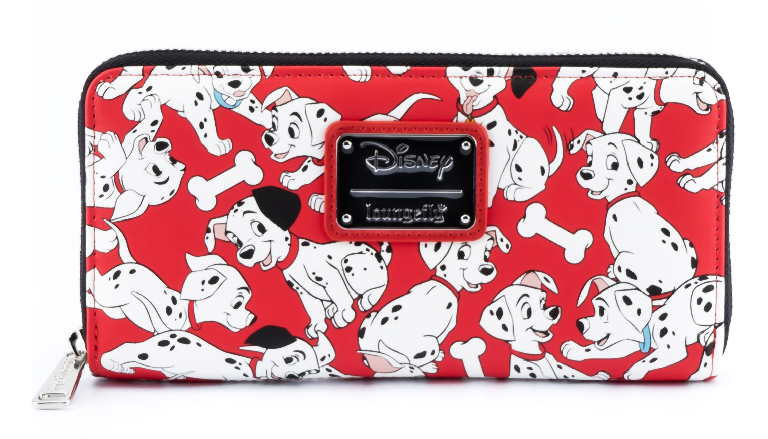 

Кошелёк Disney 101 Dalmations 70th Anniversary AOP Zip Around