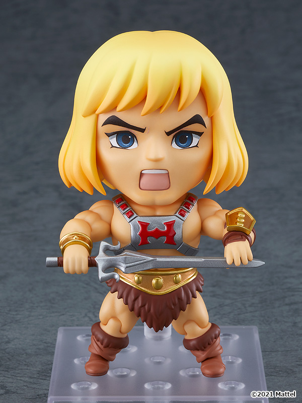 

Фигурка Nendoroid Masters Of The Universe: He-Man (10 см)