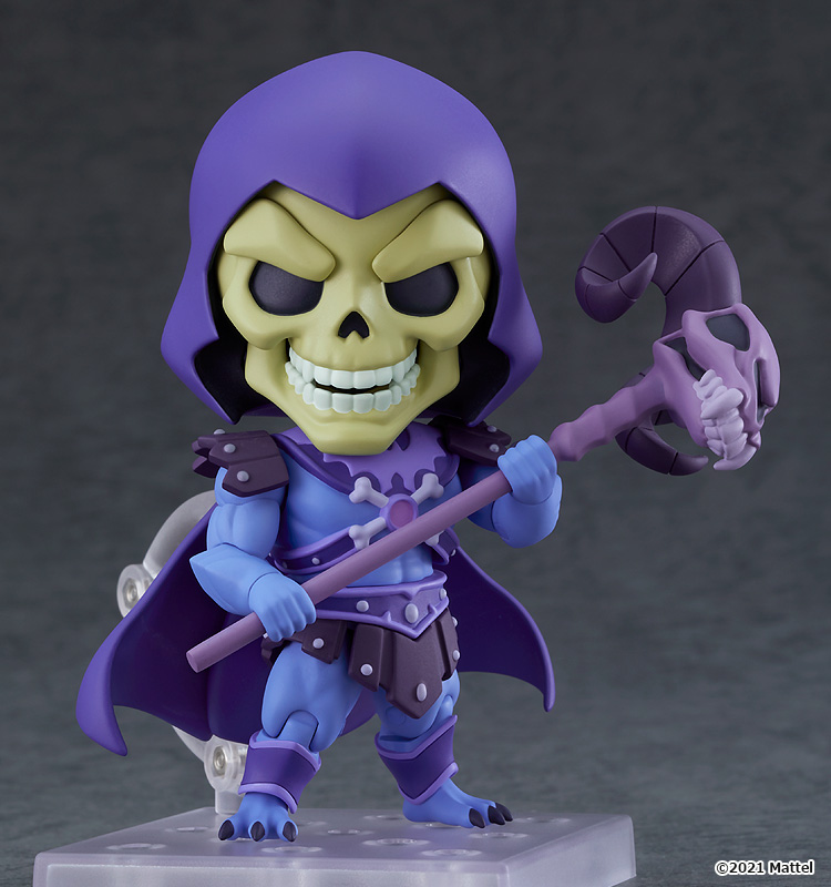 

Фигурка Nendoroid Masters Of The Universe: Skeletor (10 см)