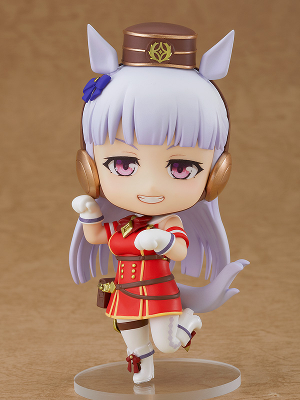 

Фигурка Nendoroid Uma Musume: Gold Ship (10 см)