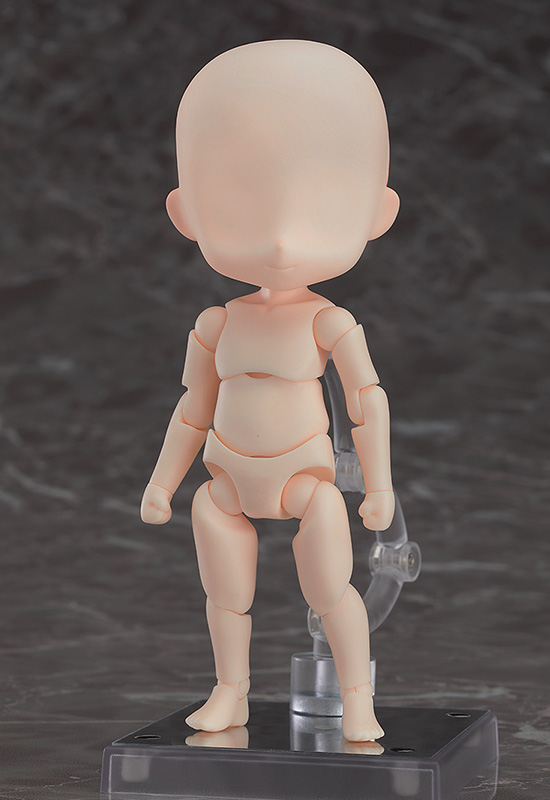 

Фигурка Nendoroid Doll Archetype 1.1: Man Almond Cream (Re-Run) (10 см)