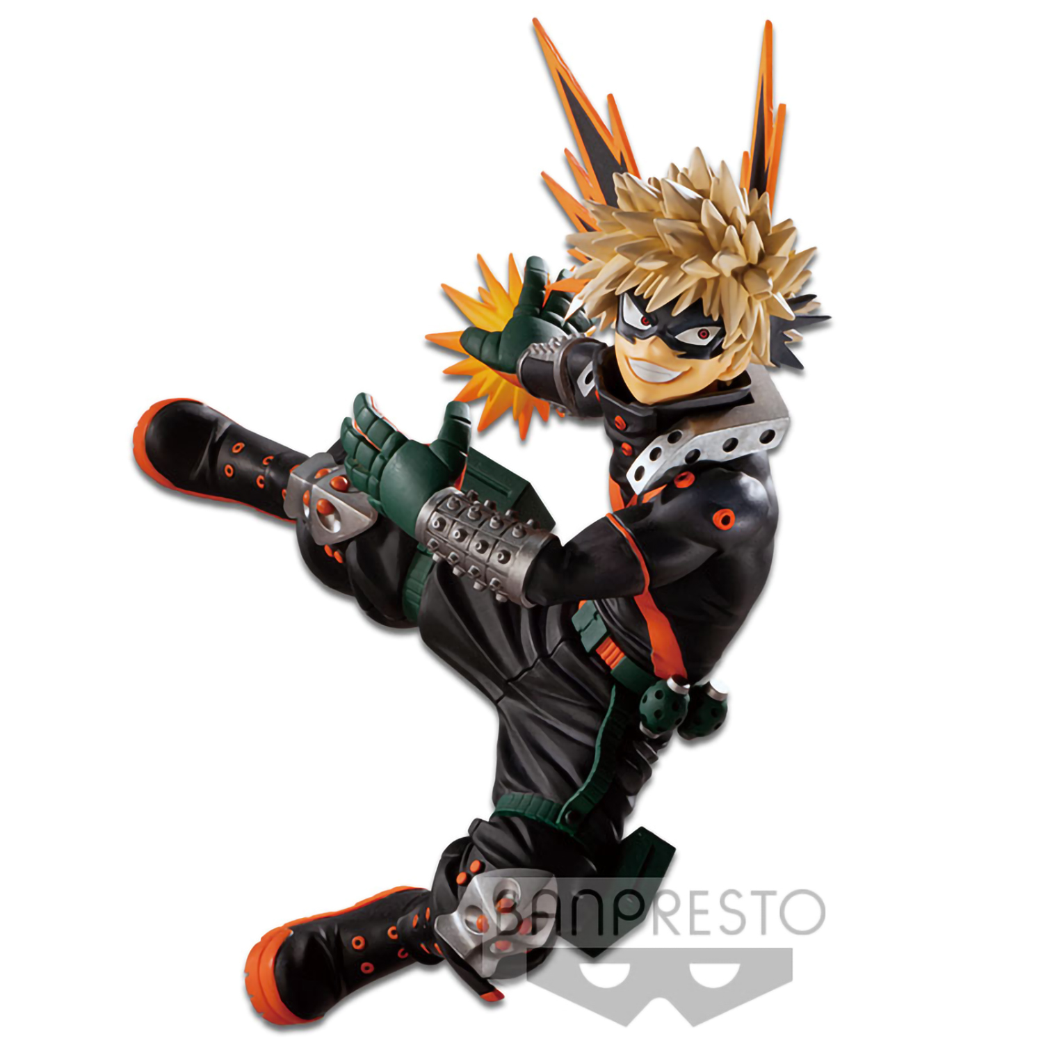 

Фигурка My Hero Academia: The Amazing Heroes – Katsuki Bakugo