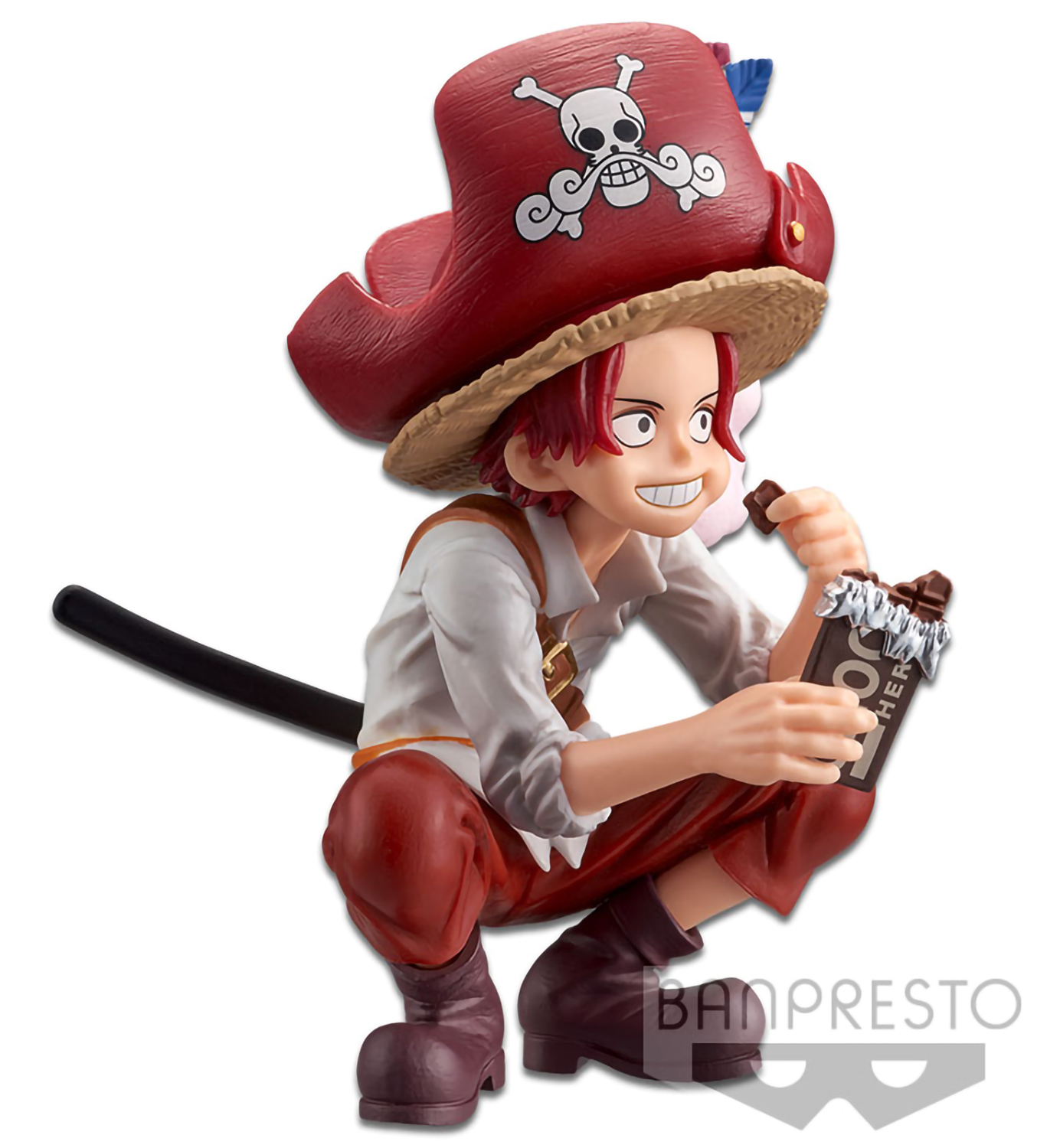 Фигурка One Piece: The Grandline Children Wanokuni Shanks - купить по цене  2990 руб с доставкой в интернет-магазине 1С Интерес