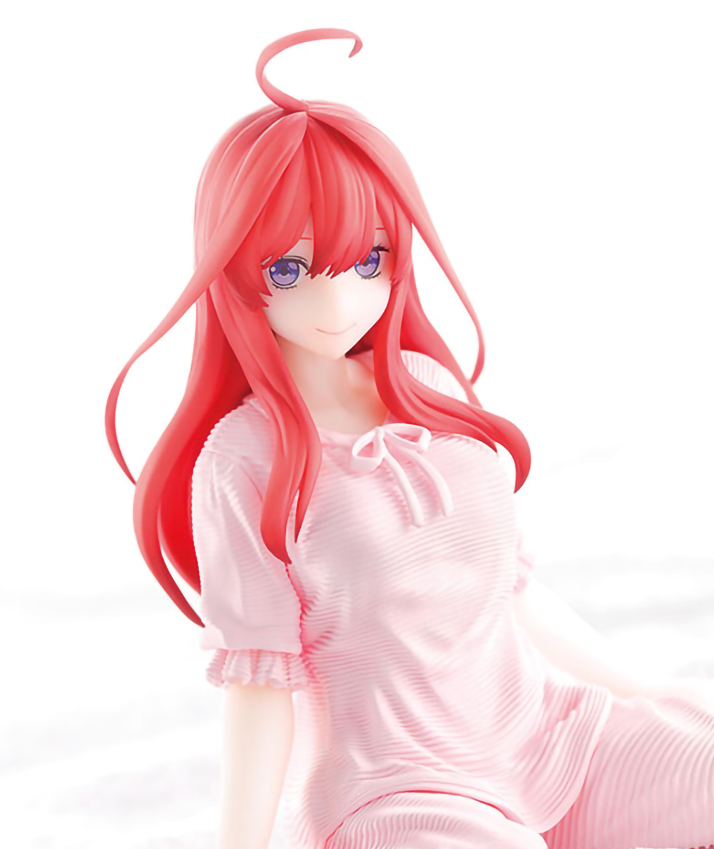 Фигурка The Quintessential Quintuplets: Itsuki Nakano - купить по цене 2590  руб с доставкой в интернет-магазине 1С Интерес