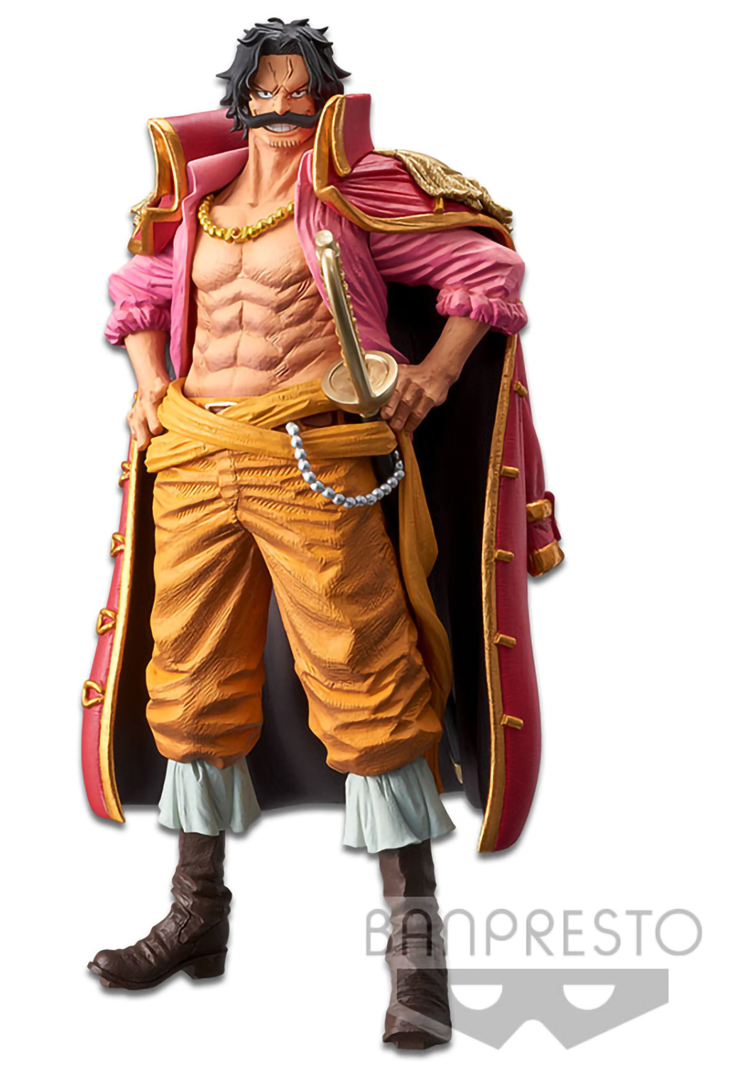 

Фигурка One Piece: King Of Artist The Gol.D.Roger