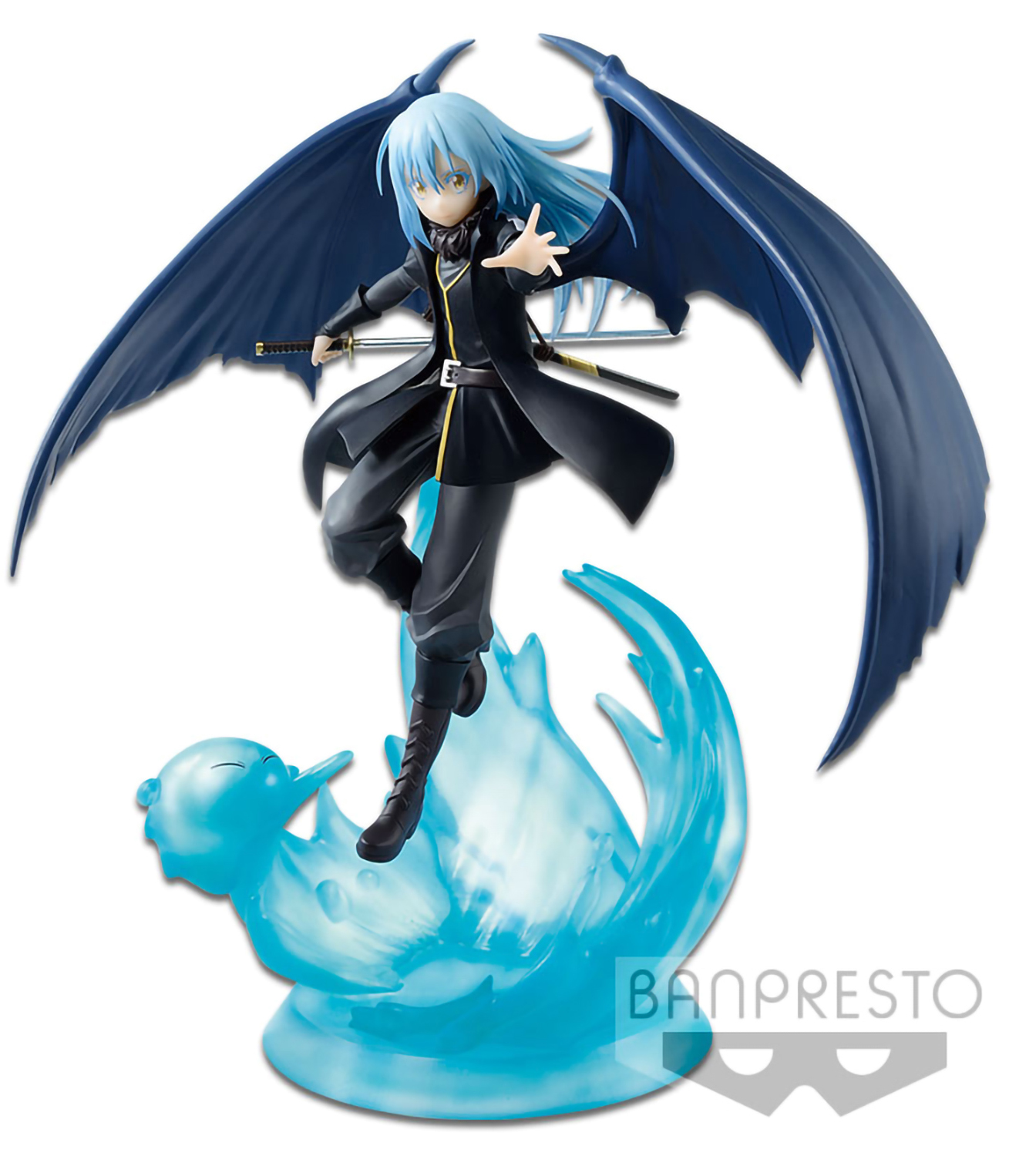 Фигурка That Time I Got Reincarnated As A Slime: Otherworlder Demon Rimuru  Tempest - купить по цене 2790 руб с доставкой в интернет-магазине 1С Интерес