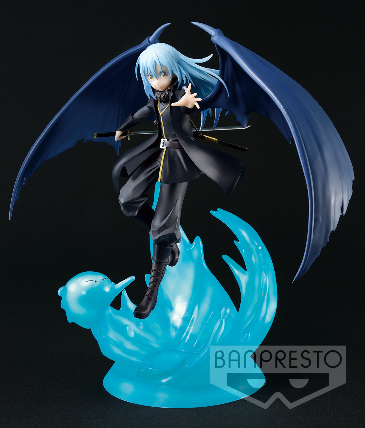 Фигурка That Time I Got Reincarnated As A Slime: Otherworlder Demon Rimuru  Tempest - купить по цене 2790 руб с доставкой в интернет-магазине 1С Интерес