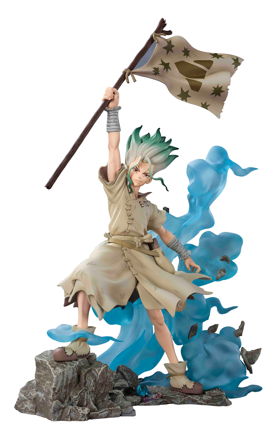 

Фигурка Figuarts ZERO Dr.Stone: Senku Ishigami (29 см)