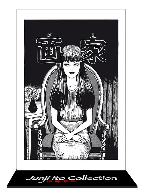 

Фигурка Junji Ito: Tomie (11 см)