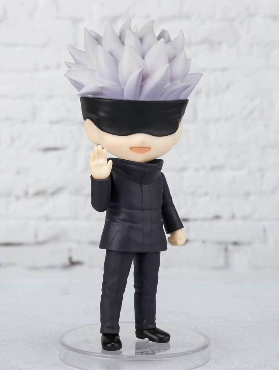 

Фигурка Figuarts Mini Jujutsu Kaisen: Satoru Gojo (9 см)