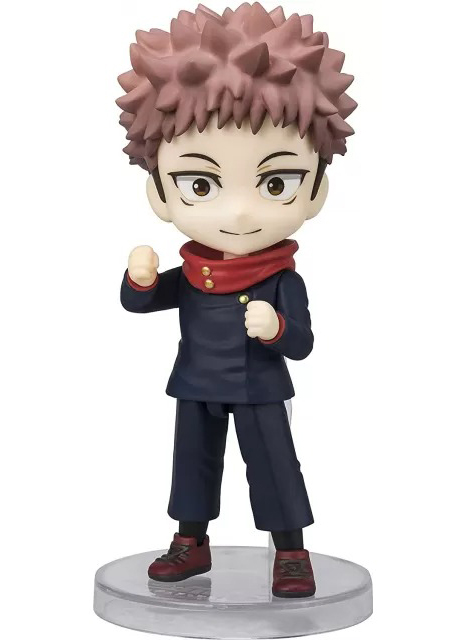 Фигурка Figuarts Mini Jujutsu Kaisen: Yuji Itadori (9 см)