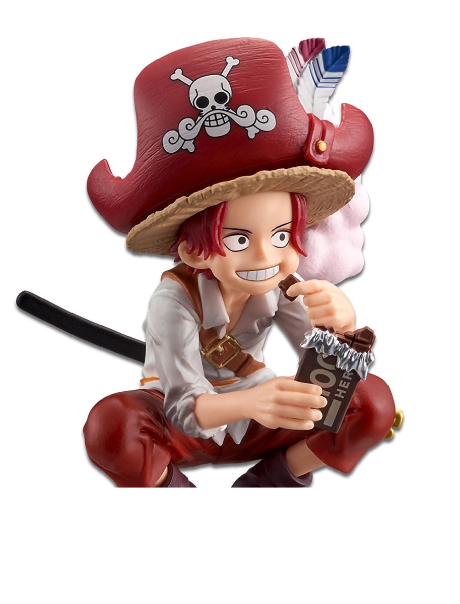 

Фигурка One Piece: The Grandline Children Wanokuni Shanks