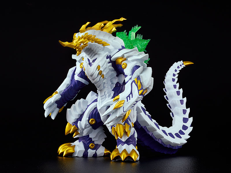 

Фигурка SSSS.Dynazenon: SSSS.Soft Vinyl Kaiju – Gagula (First Form) (18 см)