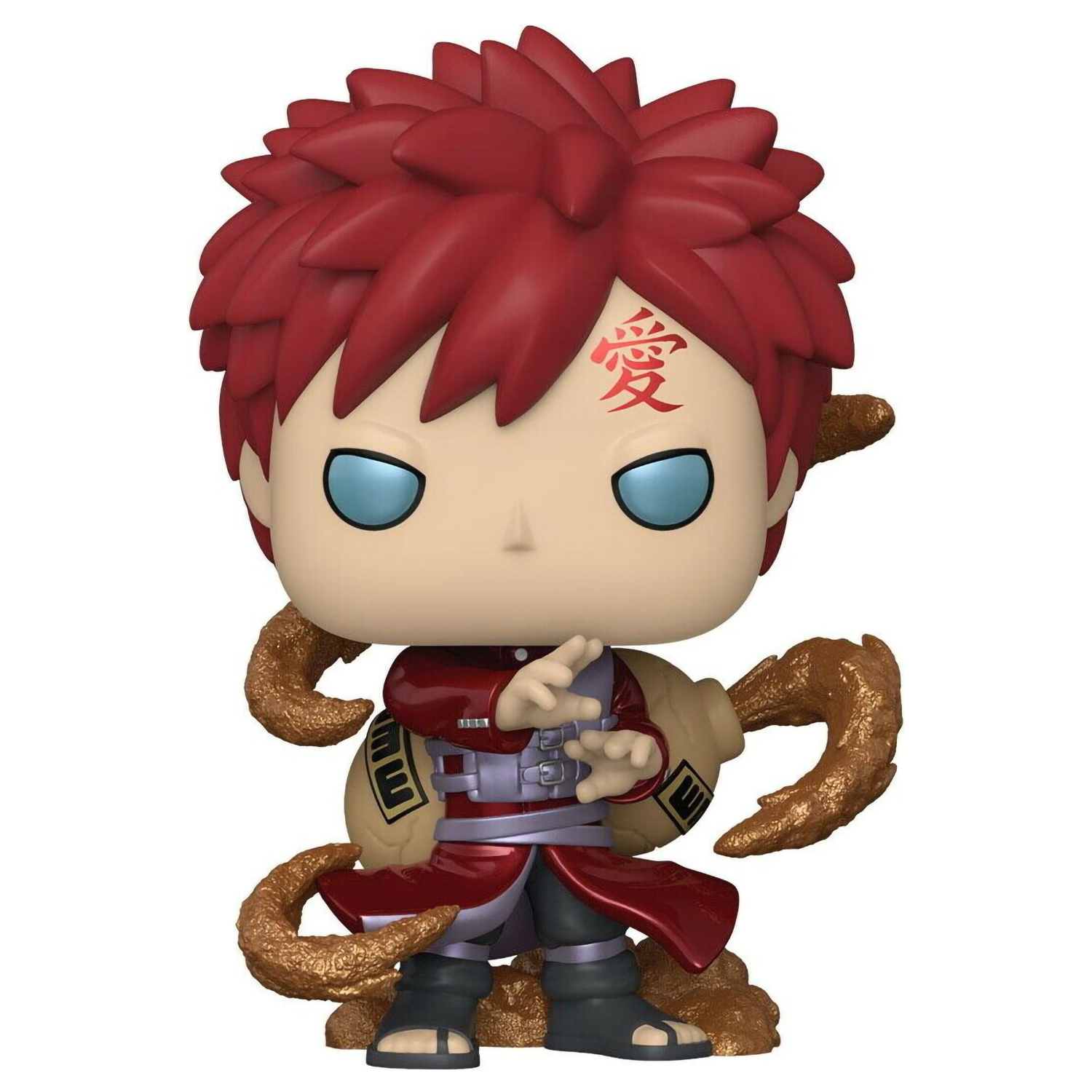 

Фигурка Funko POP Animation: Naruto Shippuden – Gaara Metallic Exclusive (9,5 см)