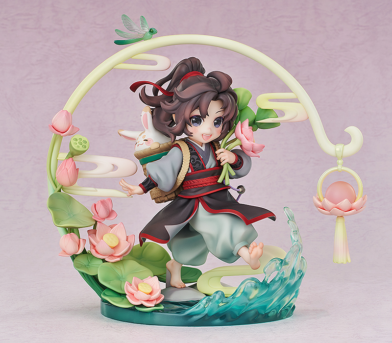 

Фигурка Mo Dao Zu Shi: Wei Wuxian – Childhood Ver. (20 cм)