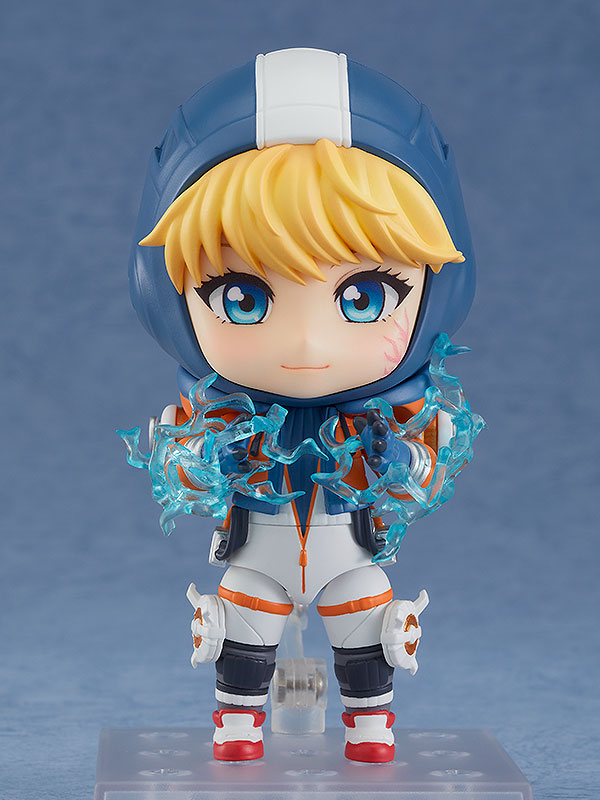 

Фигурка Nendoroid Apex Legends – Wattson (10 см)