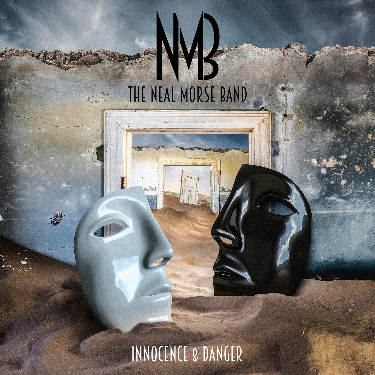 

The Neal Morse Band – Innocence & Danger (3 LP + 2 CD)