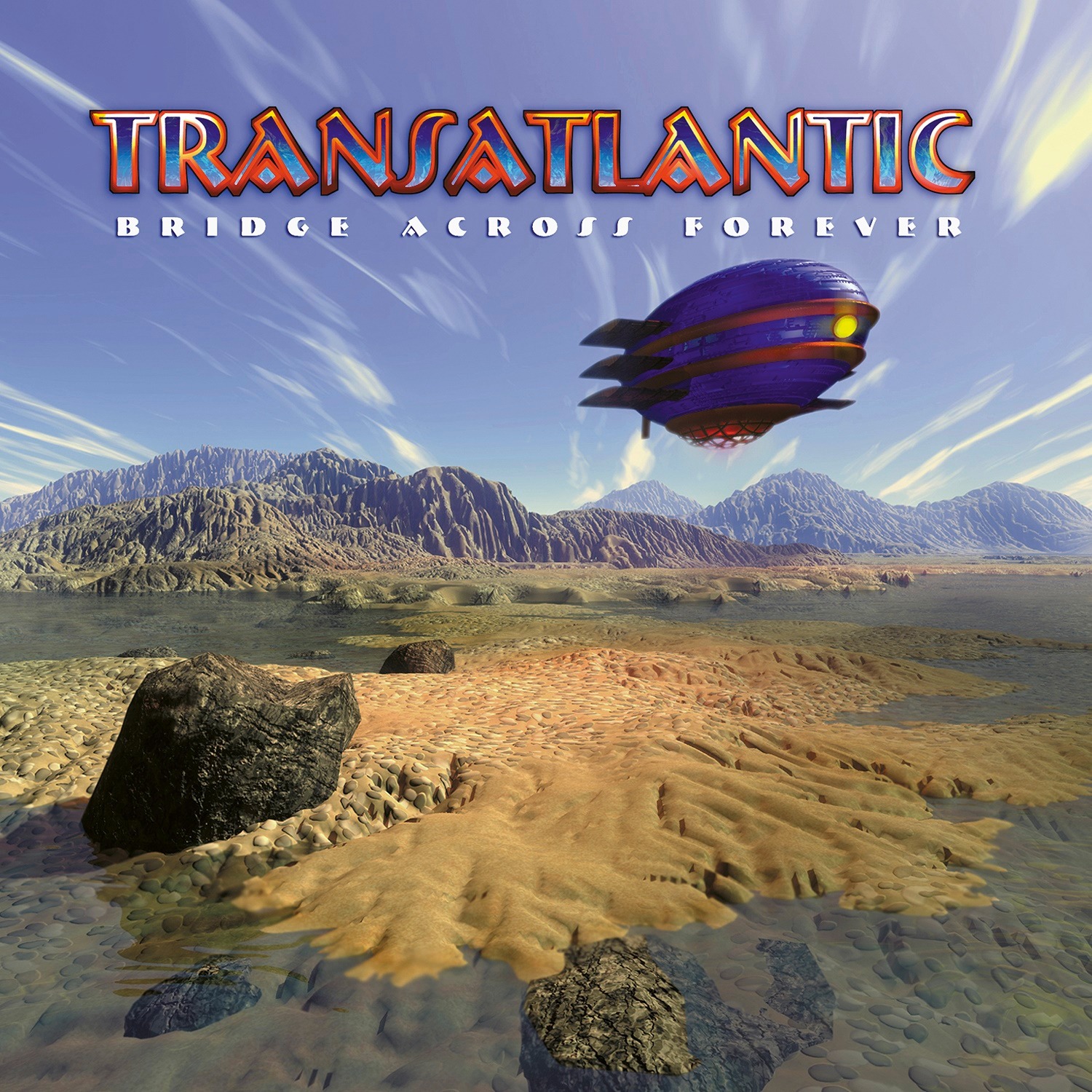 

Transatlantic – Bridge Across Forever (2 LP + CD)