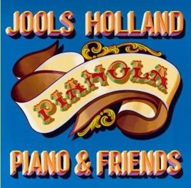 

Jools Holland – Pianola Piano & Friends (2 LP)