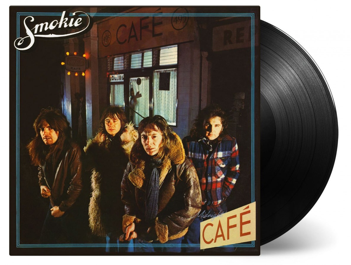 

Smokie – Midnight Cafe (2 LP)