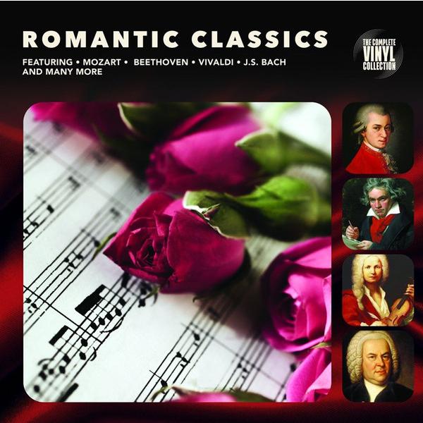 

Сборник – Romantic Classics (LP)