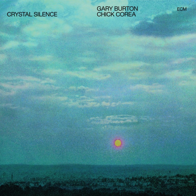 

Chick Corea & Gary Burton – Crystal Silence (LP)