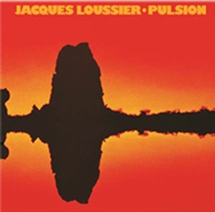 

Jacques Loussier – Pulsion (LP)