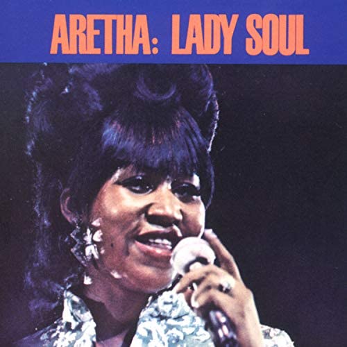 Aretha Franklin – Lady Soul (LP) от 1С Интерес