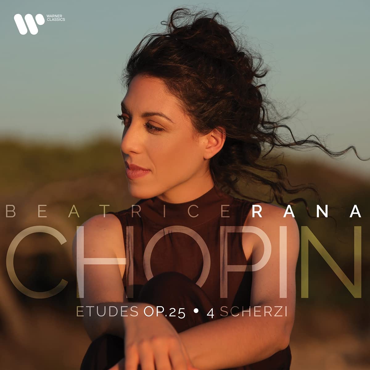 Beatrice Rana – Chopin: Etudes & Scherzi (2 LP) от 1С Интерес