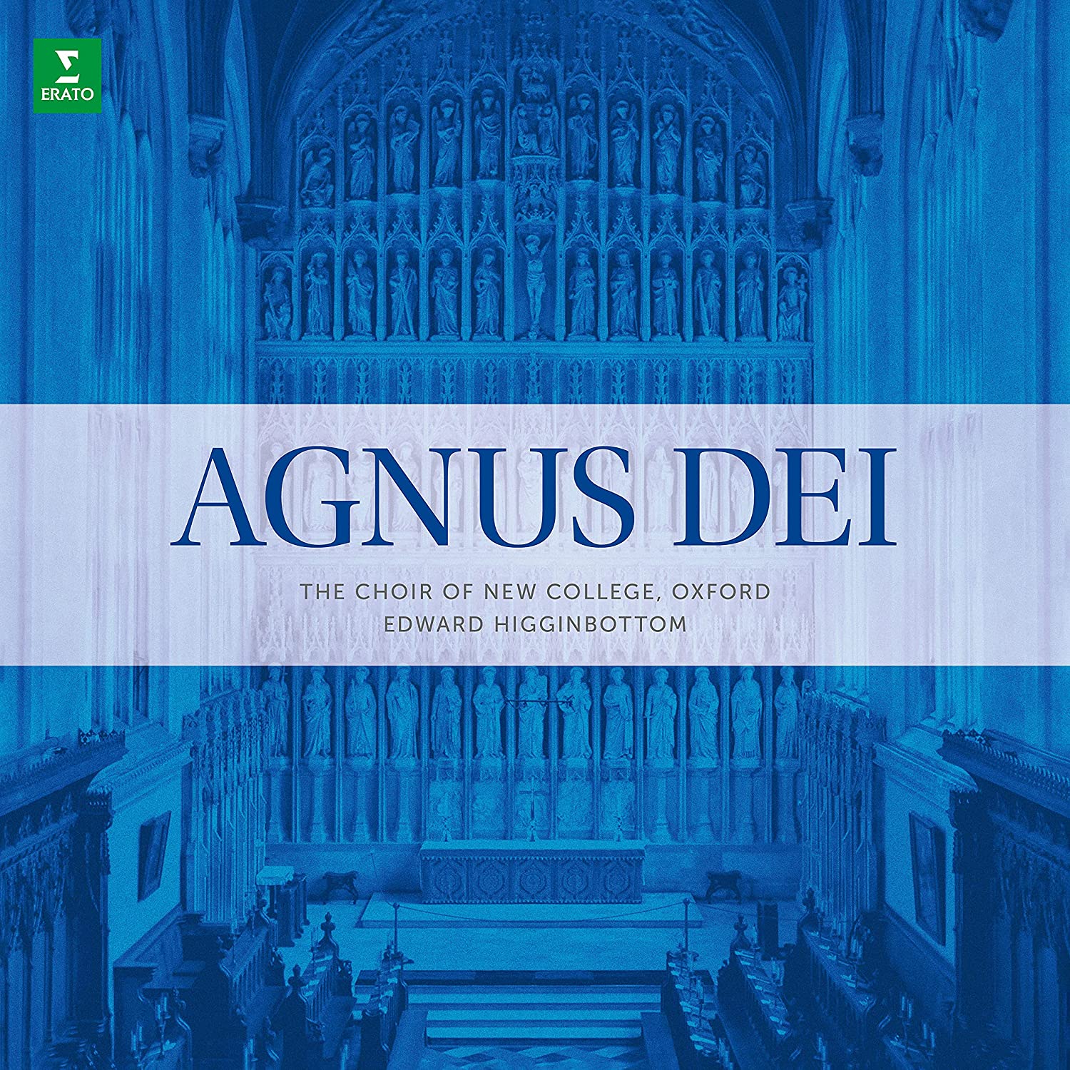 

Edward Higginbottom – Agnus Dei (2 LP)