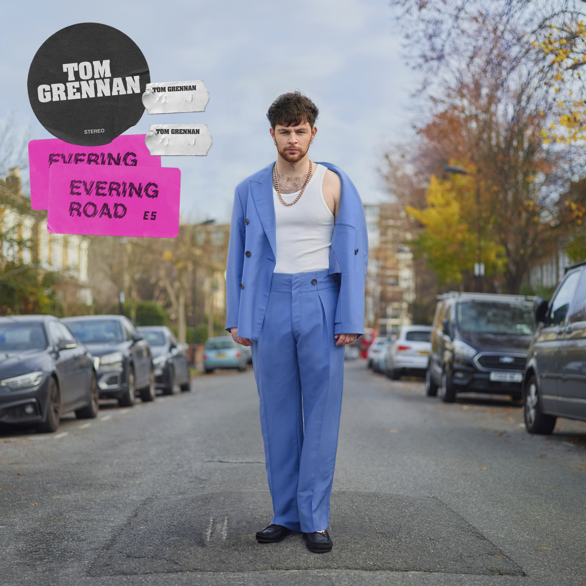 Tom Grennan – Evering Road (LP) от 1С Интерес