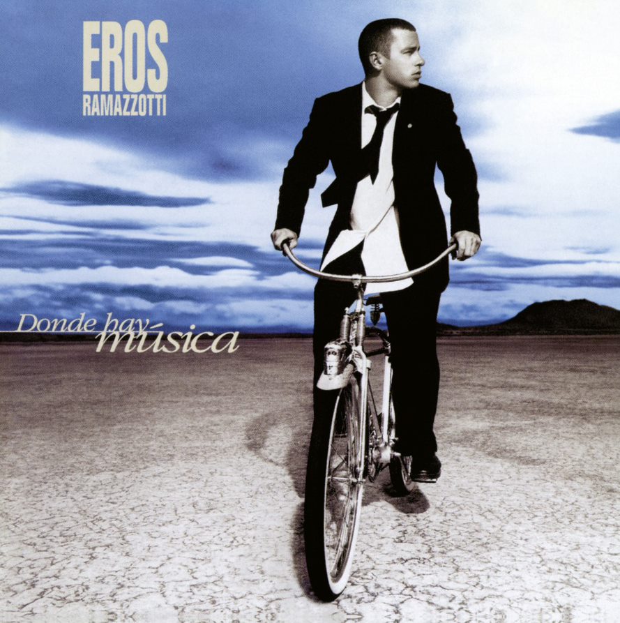 

Eros Ramazzotti – Donde Hay Musica Coloured Blue Vinyl (2 LP)