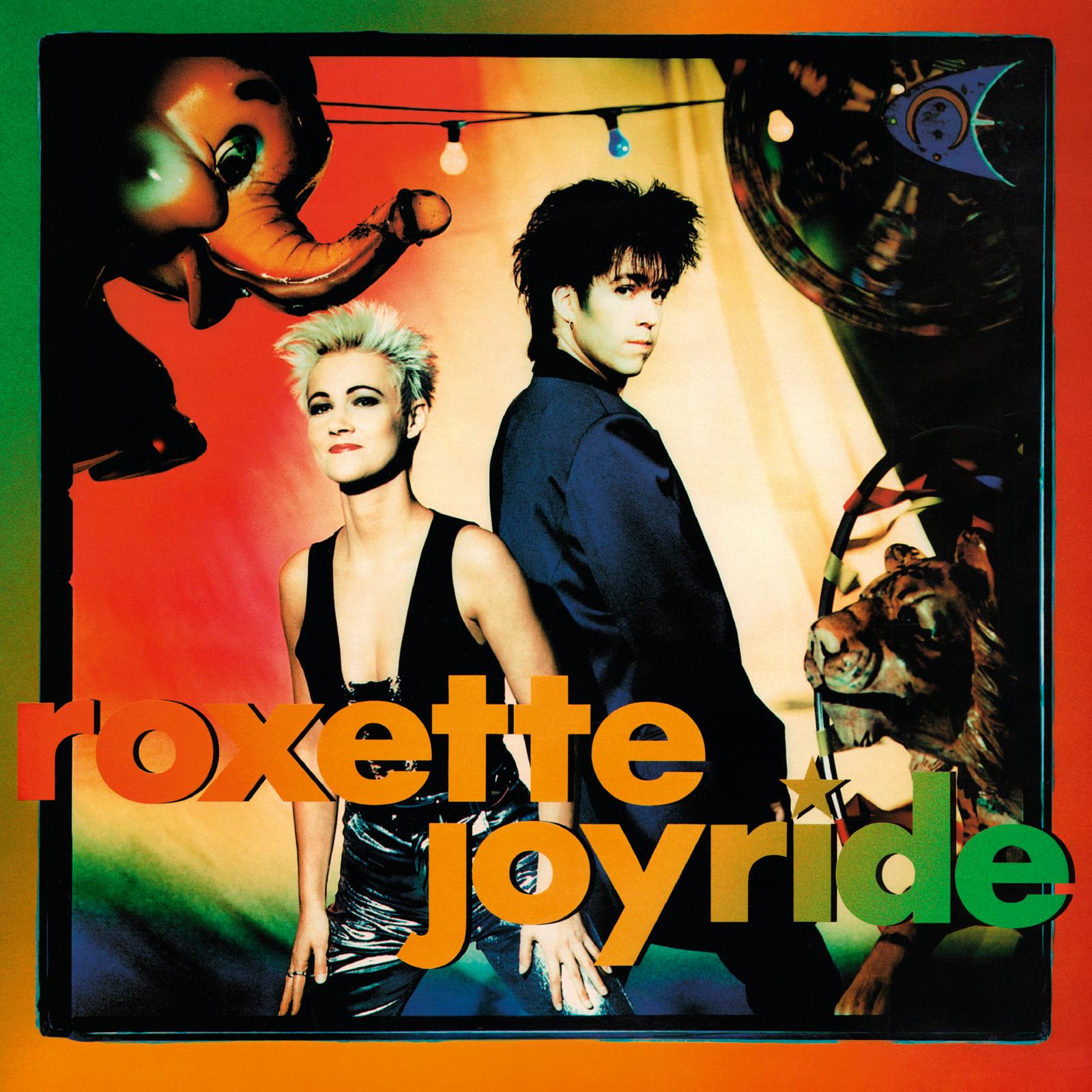 Roxette – Joyride. 30th Anniversary (LP)