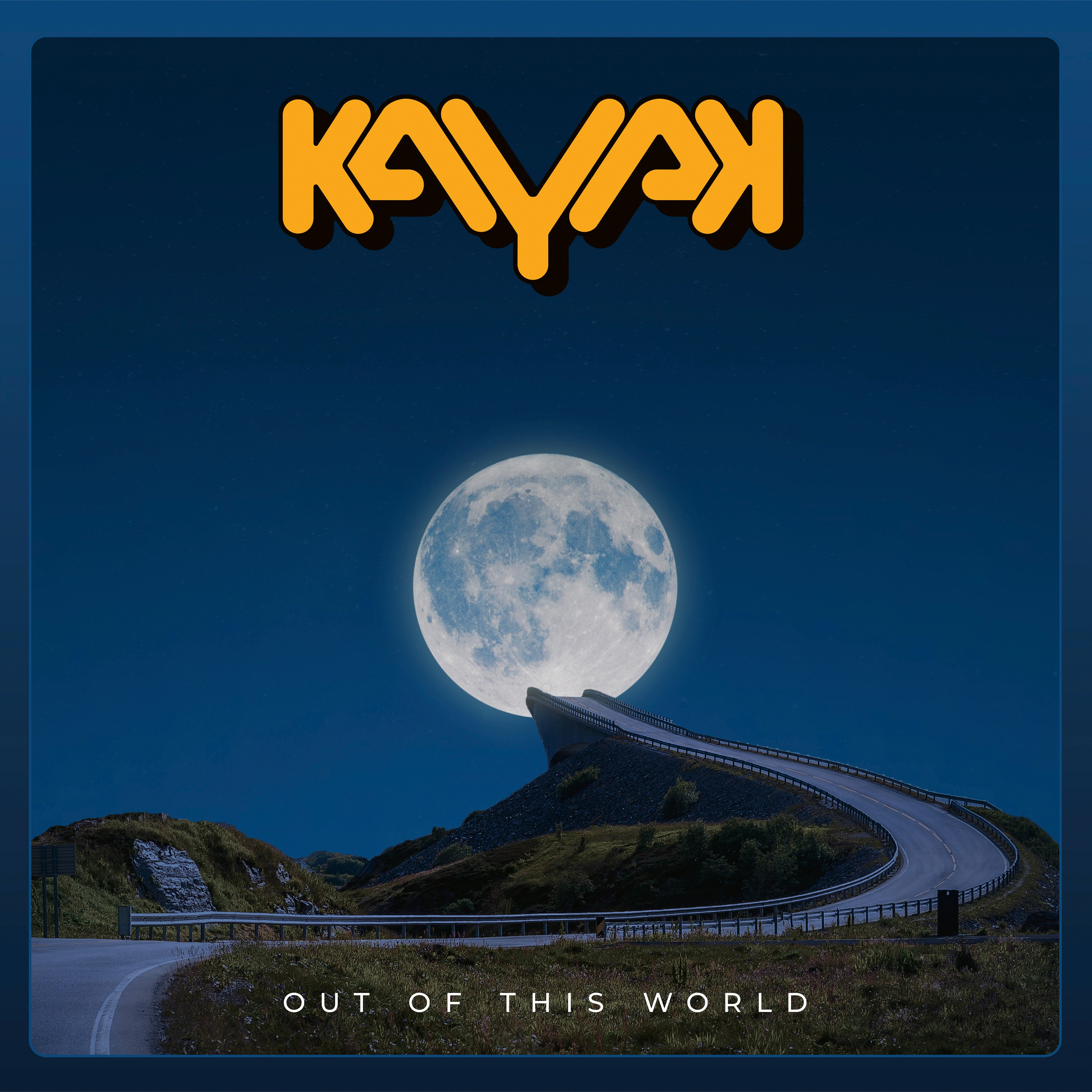 

Kayak – Out Of This World (2 LP+CD)