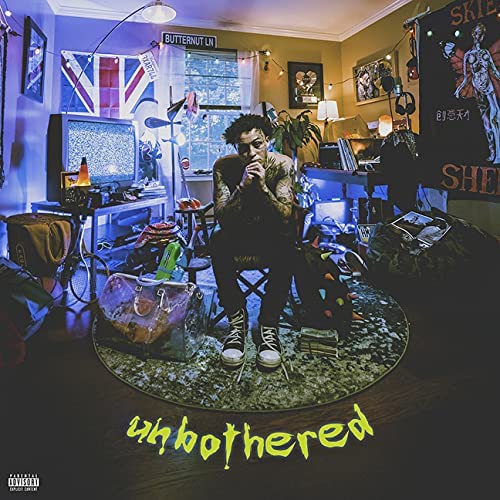 Lil Skies – Unbothered (LP) от 1С Интерес