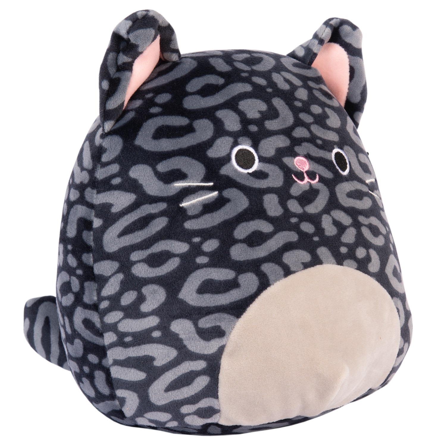 

Мягкая игрушка Squishmallows: Пантера Сиомара (20 см)