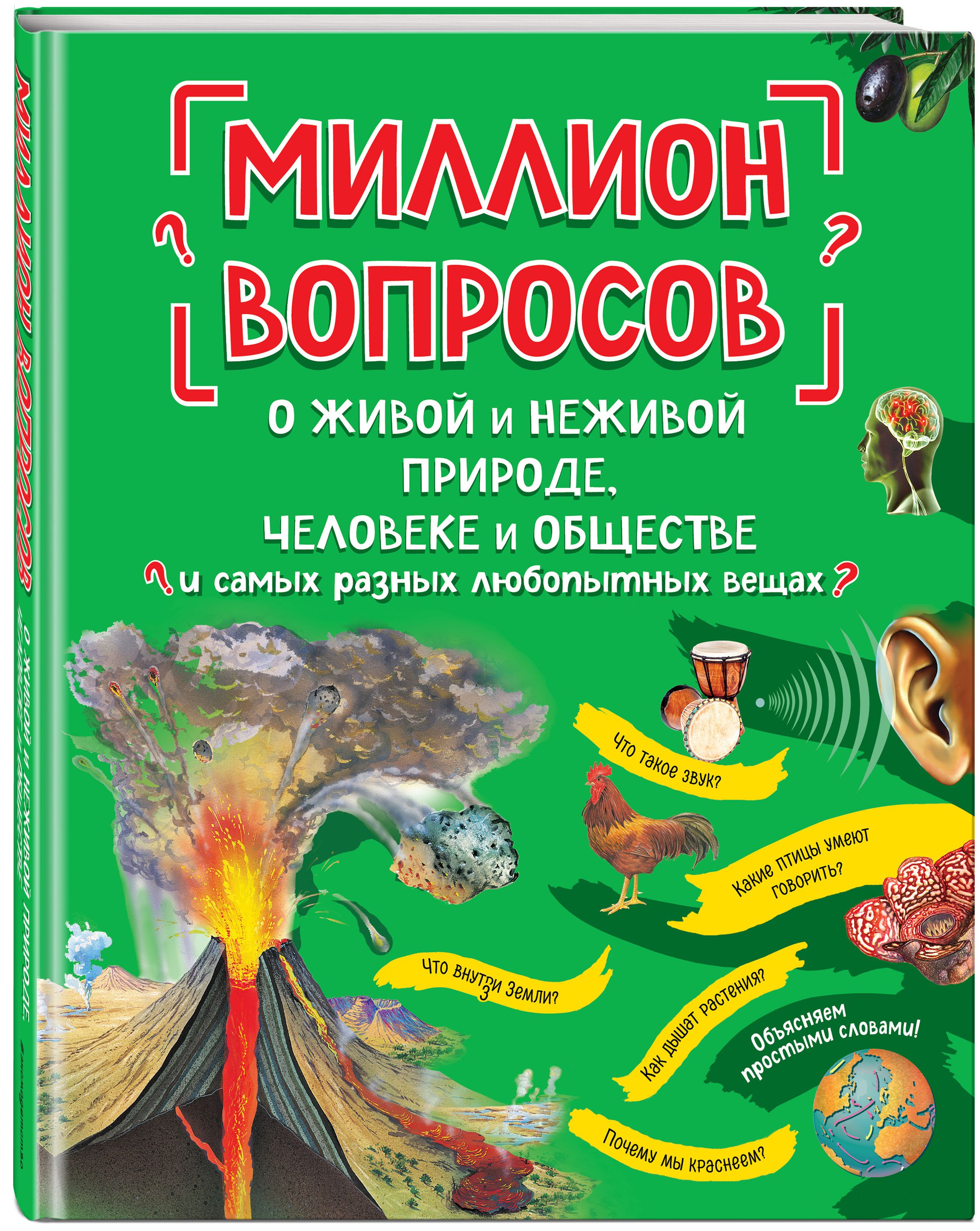 Набор Миллион вопросов о живой и неживой природе, человеке и обществе и  самых разных любопытных вещах + Фигурка Уточка Тёмный герой - купить по  цене 1360 руб с доставкой в интернет-магазине 1С Интерес