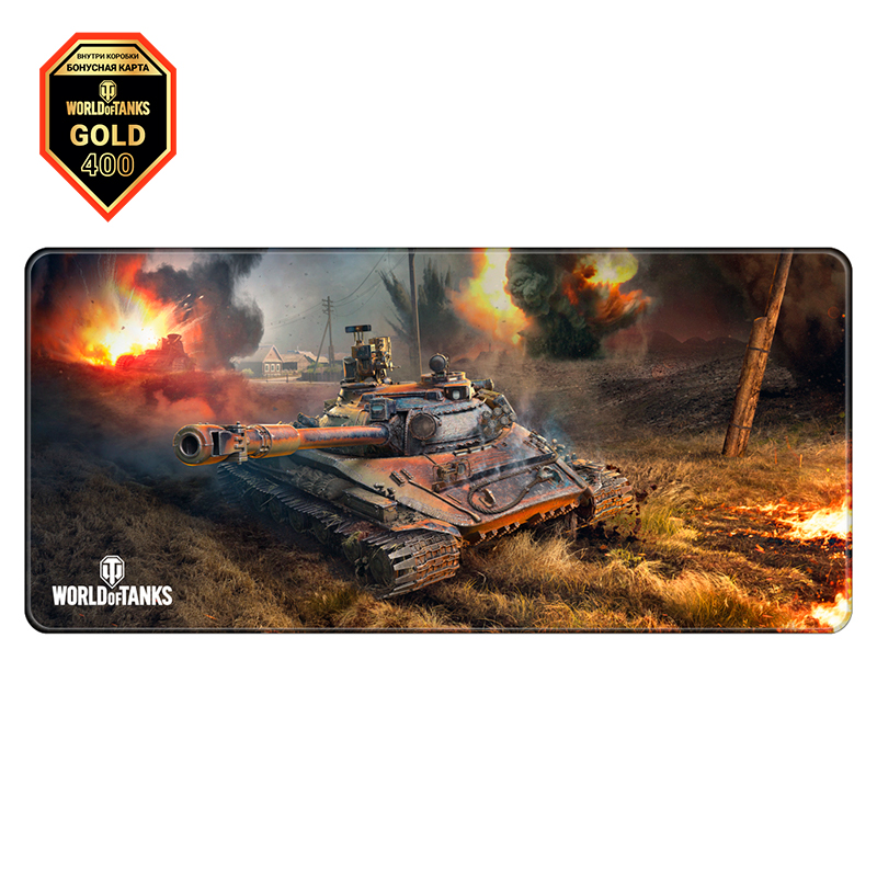 

Коврик для мыши World Of Tanks: Object 907 Basalt